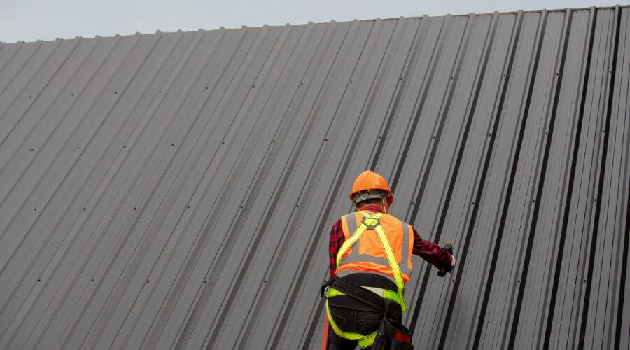 Expert top industrial roofings services in Elkland, MO